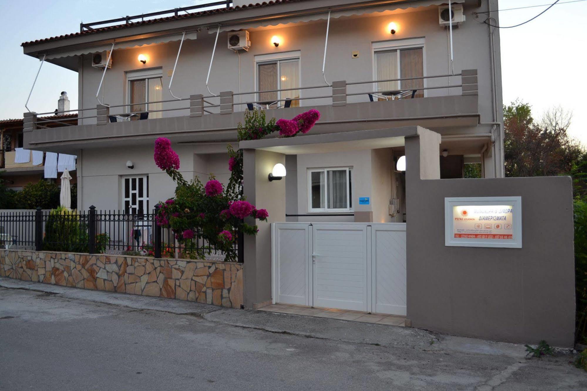 Pefki Studios Ngoại thất bức ảnh