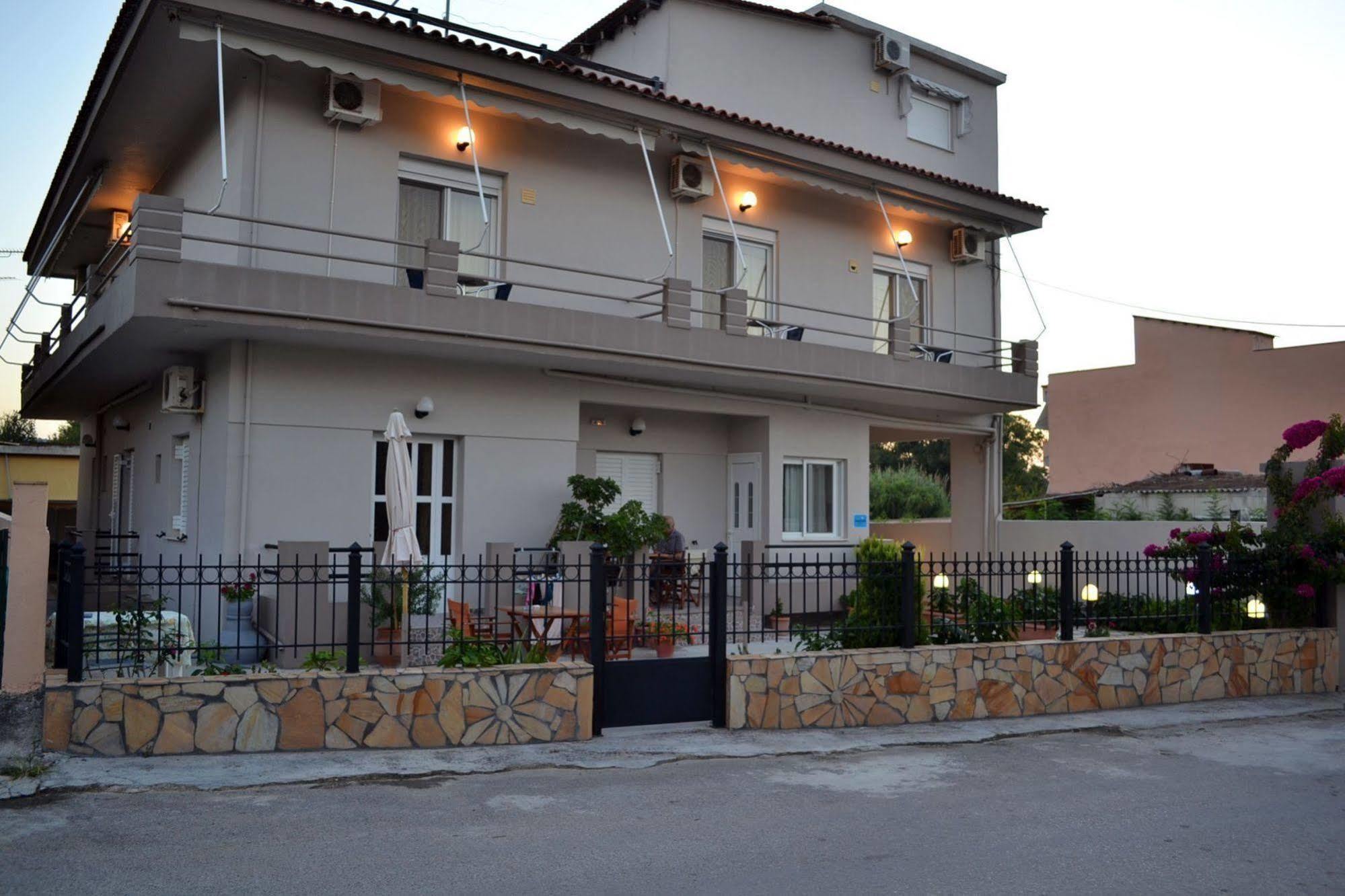 Pefki Studios Ngoại thất bức ảnh